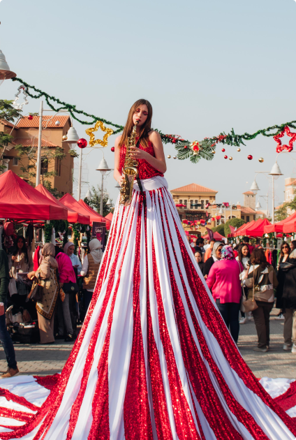Read more about the article Alforat Winter Carnival