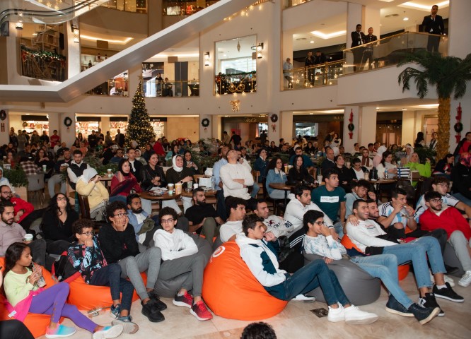 Read more about the article The FIFA World Cup 2022 at Designia Mall!