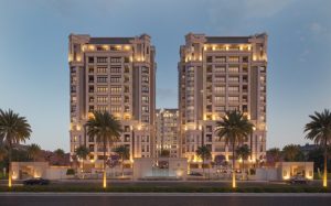Al forat Square project