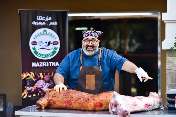 Read more about the article Jewar Compound Hosts Culinary Event with Renowned Chef Mohamed Salah