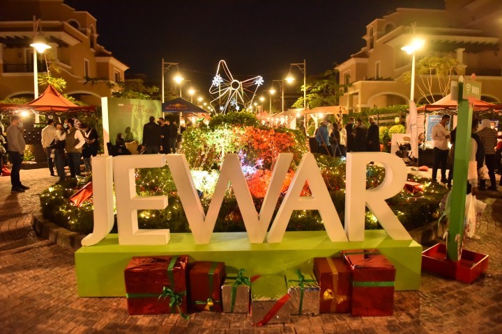 Read more about the article Alforat Winter Carnival 2020 Brings Festive Spirit to Jewar Compound