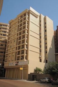 ⁠Alforat Residence Mostafa Kamel