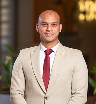 Haitham Mohamed IT Section Head