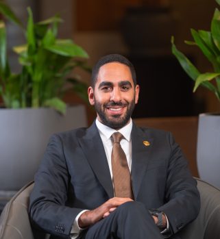 Managing Director Eng. Bilal Eltayeby