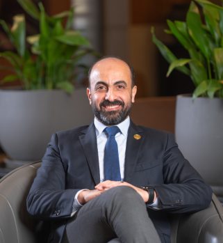 Hossam Gouda People & Development Manager