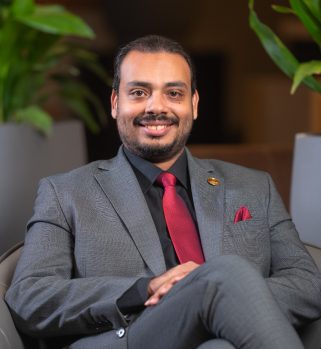 Mohmamed Gowied Group Operation Manager