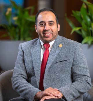 Muhammad Sadek Marketing Manager